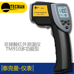 泰克曼TM110人體紅外測溫儀