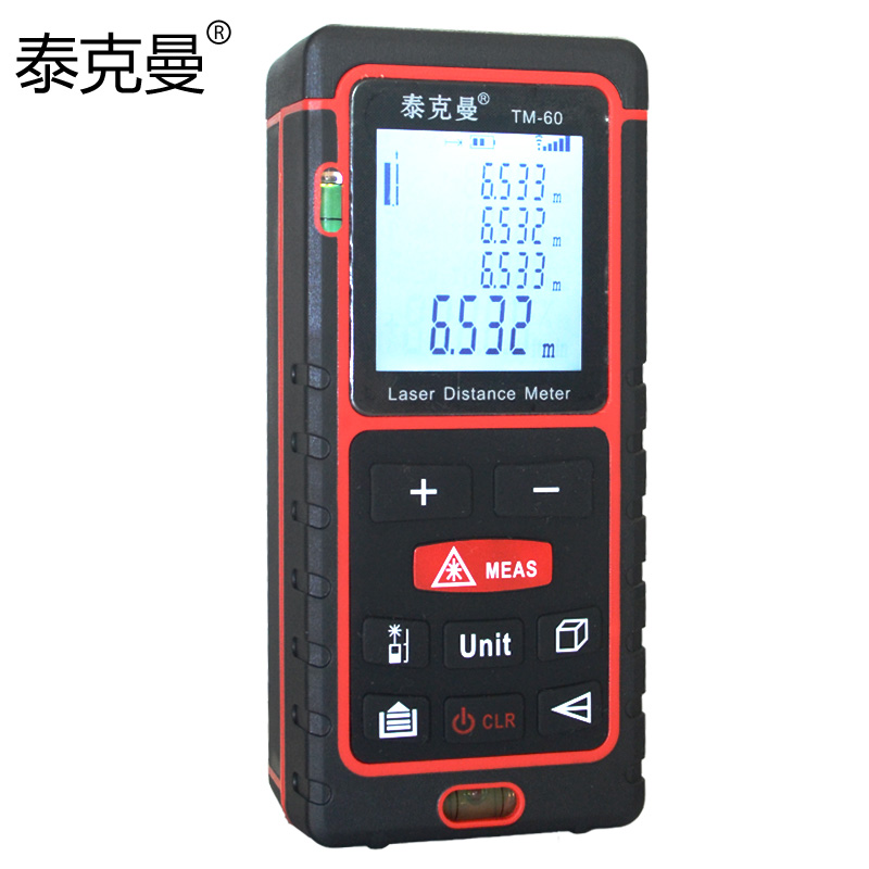 泰克曼TM4105A 數(shù)字式接地電阻測試儀