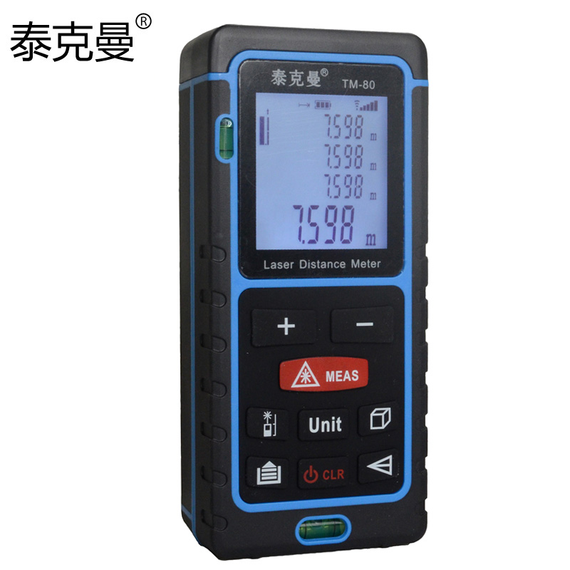 泰克曼TM130D速測(cè)版超聲波測(cè)厚儀