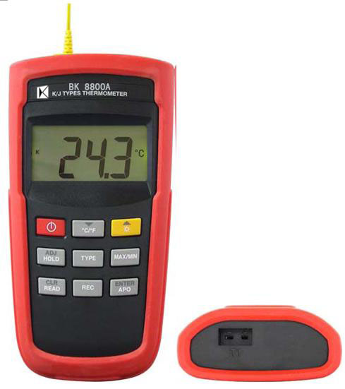 臺(tái)灣貝克萊斯BK9105交直流鉗表