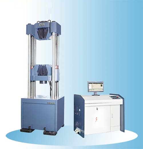 【雙旭電子】YAW-3000A電液伺服壓力試驗(yàn)機(jī)對(duì)比