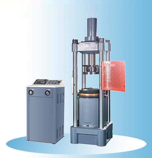 YES-2000C電液式壓力試驗機(jī)對比【上海雙旭】