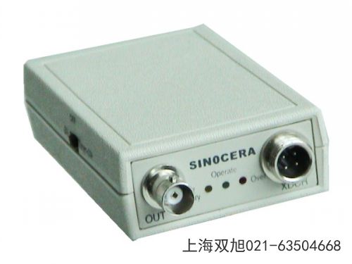 CA-DR-050電容式加速度傳感器河北省衡水市參照比較
