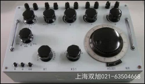 電位差計(jì)FMAUJ33D/3使用方法