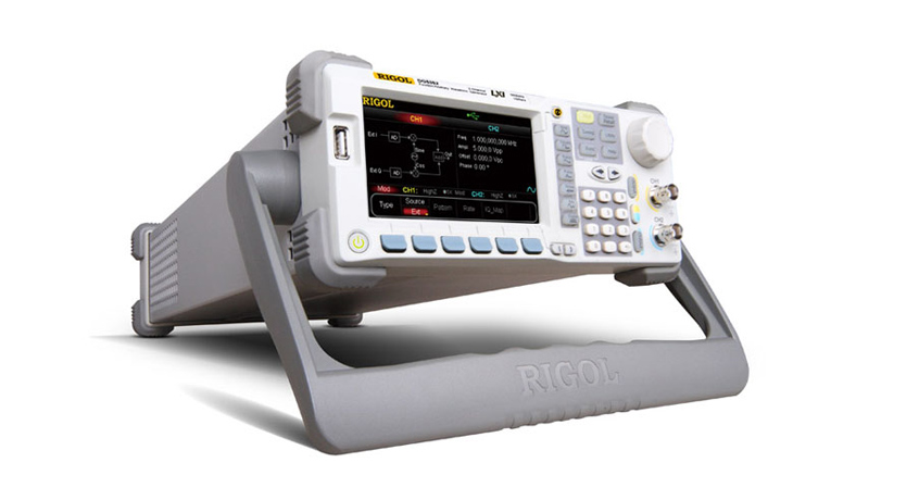̖ԴDG4162ƷԴ160MHz500MSa/s14bit16kptsⲨ2ͨ