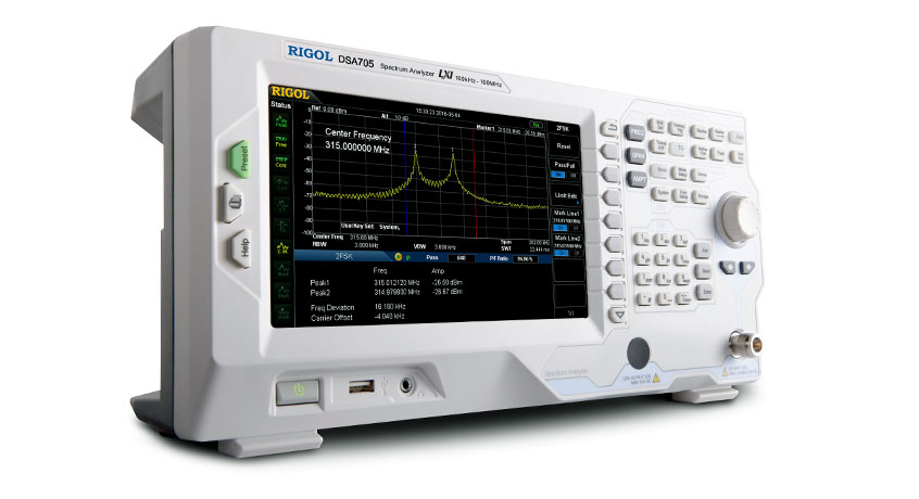 ̖ԴDG4162ƷԴ160MHz500MSa/s14bit16kptsⲨ2ͨ