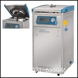 LDZF-75KB-Ⅲ 干 燥 蒸汽滅菌器廠(chǎng)家