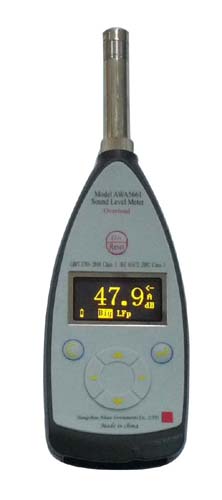 AWA14412型測試電容傳聲器愛華AWA6221A型聲級校準器(1 級)供應商