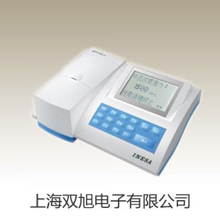 【雙旭牌】多參數(shù)水質分析儀DZB-718B價格