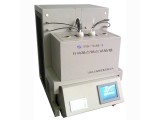 SYD-5208A自動快速高溫閉口閃點試驗器SYD-5208A上海昌吉參數