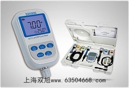 多參數水質分析儀DZS-708C