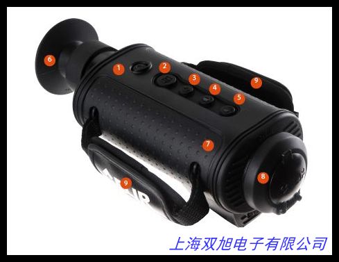 手持式專業(yè)型測溫型紅外熱像儀 2米抗跌落 ETT-T4&ETT-T8特價