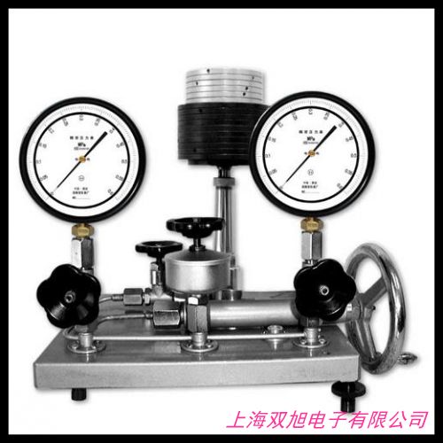 YU-2雙活塞壓力計(jì) 工業(yè)高精度壓力校驗(yàn) YU系列活塞式壓力計(jì)