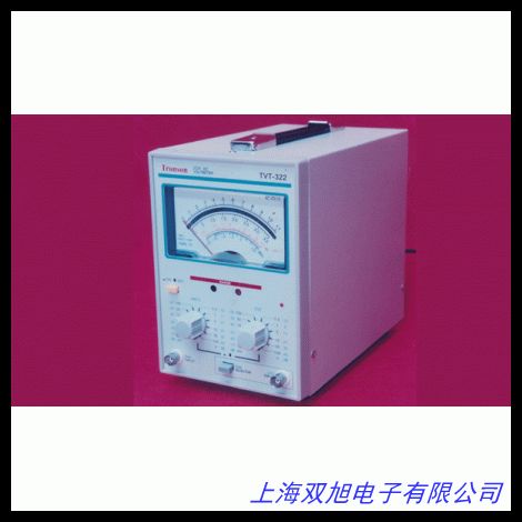 固緯GVT-417B交流毫伏表 MV表 電壓表