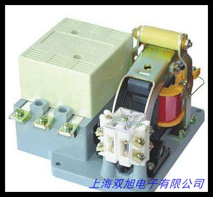 220/380V交流接觸器定制 CJ20-40A 交流電源接觸器