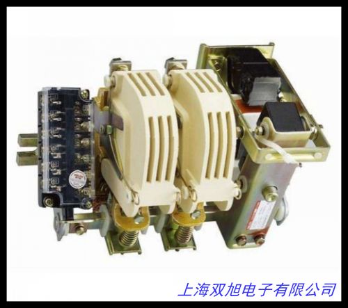220/380V交流接觸器定制 CJ20-40A 交流電源接觸器