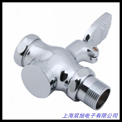 直銷批發(fā)供應腳踏沖洗閥 延時大便沖洗閥
