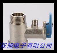 KPJ-L6 P/M16*1.5 A/M20*1.5 快速排氣閥直供氣動元件