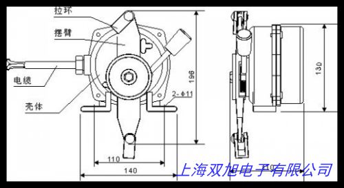 邦克制造商16MM 19MM 22MM常開型金屬按鈕開關(guān)