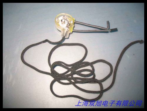 老式拉繩拉線開關 加厚型銅柱接線單控手拉開關 燈泡開關