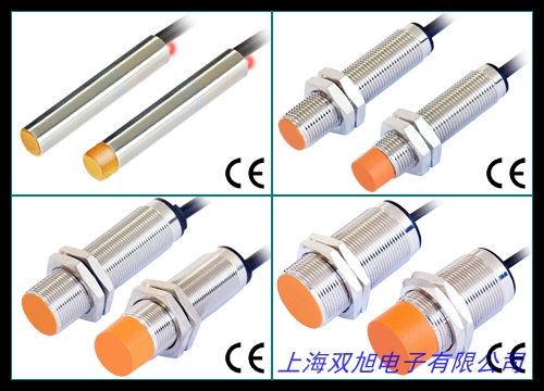 電壓輸出電流輸出模擬量電感式位移傳感器接近開(kāi)關(guān)