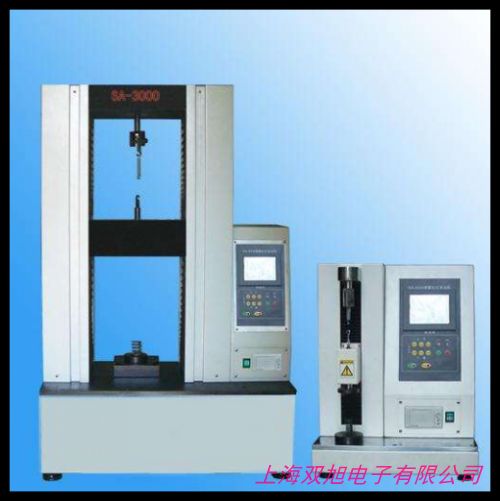 ETH-300數(shù)顯彈簧拉壓試驗機 小量程彈簧拉壓測試臺 彈簧試驗機