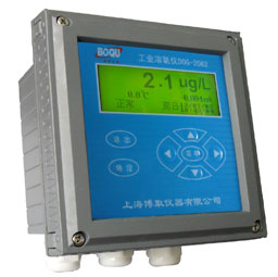 DOG-2082D型多通道工業(yè)溶氧儀型號