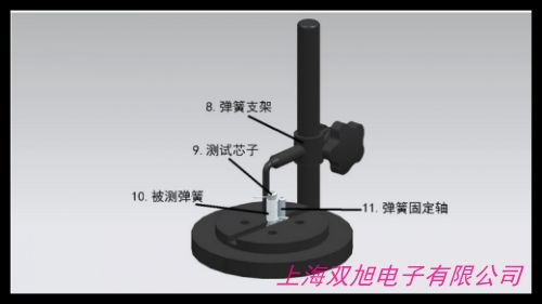 ATH-3000數(shù)顯彈簧拉壓試驗機 電子拉力試驗機