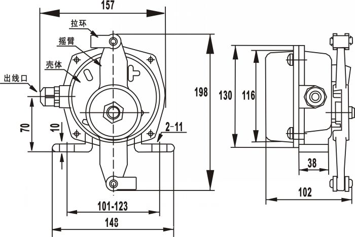 優(yōu)質(zhì)供應(yīng)水銀傾斜開(kāi)關(guān)HDSC-QXKG堵煤開(kāi)關(guān) 煤流開(kāi)關(guān)