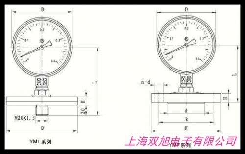價格詢問在線客服卡箍衛(wèi)生型快裝式不銹鋼隔膜真空耐震壓力表YTNP100F負(fù)壓50.5mm