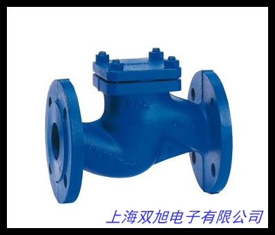 消聲止回閥 HC41X法蘭單向止回閥 立臥式逆止dn100