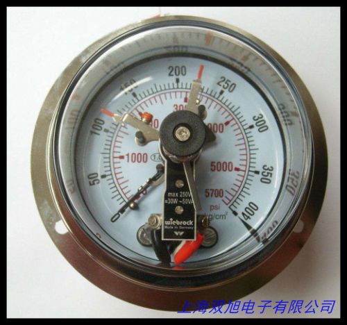 高精度不銹鋼數(shù)顯壓力表液壓0-1.6mpa電接點(diǎn)耐震真空數(shù)字壓力表