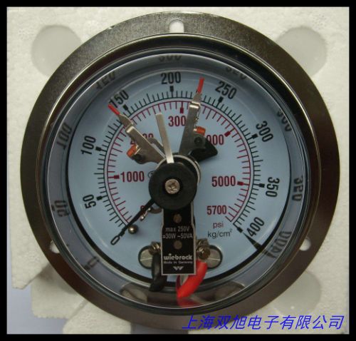 磁助電接點(diǎn)壓力表 YXC-150 真空量程