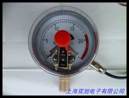 磁助電接點(diǎn)壓力表 YXC-150 真空量程