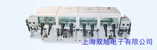臺(tái)灣路昌CBOX-406便攜式十進(jìn)制電容箱