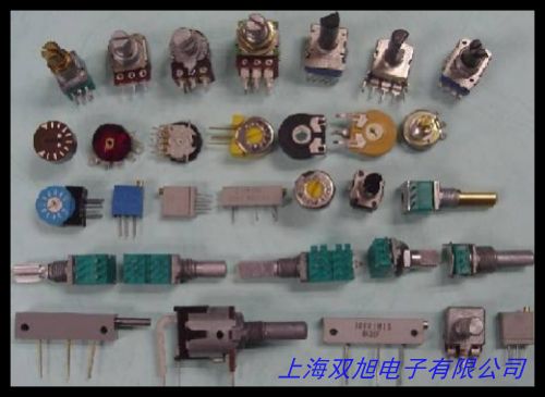 RV24YN20S B502 B103進口電位器2K 5K 10K TOCOS碳膜電位器變阻器