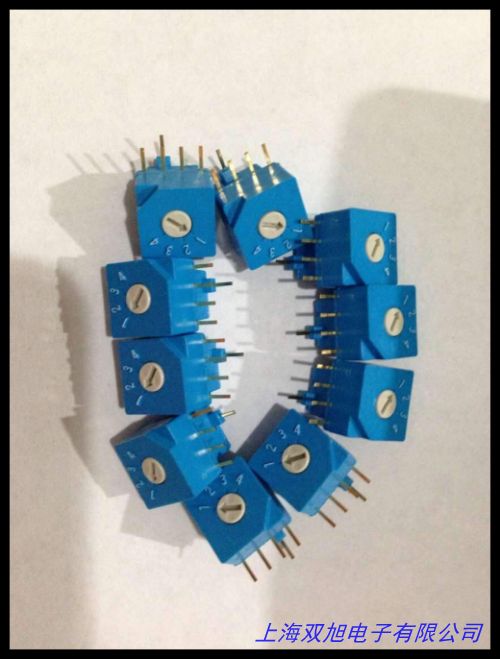 3224W 200Kλ BOURNS 3224W-1-204E