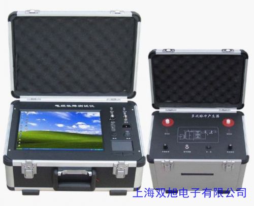 感性負載直流電阻速測儀