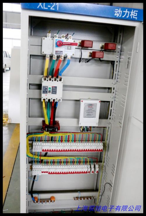 風機控制柜成套低壓配電箱風機水泵電控柜電控箱