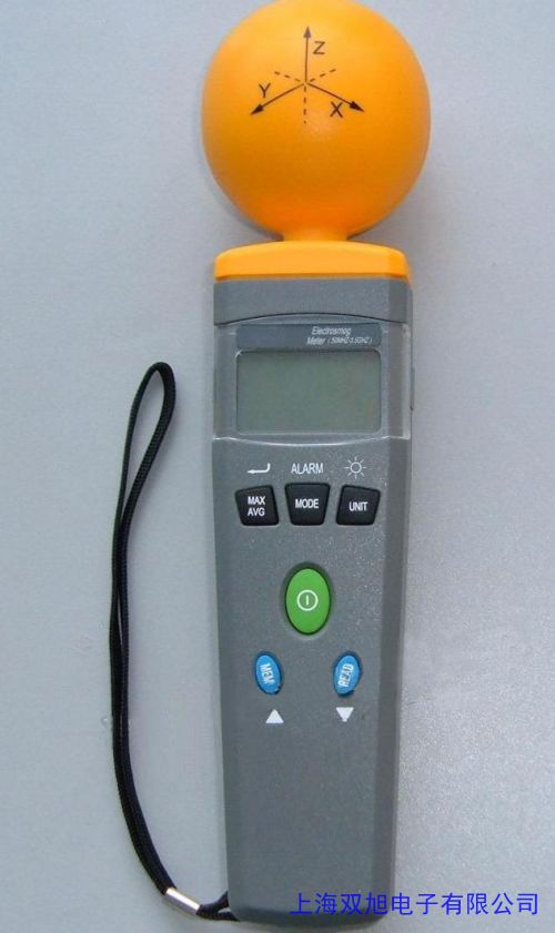 臺灣 泰仕 TES1390 電磁波測試 輻射檢測儀 工業(yè)級 高精度