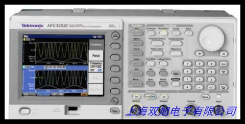 泰克信號發(fā)生器 AFG3102C任意波形/函數(shù)發(fā)生器