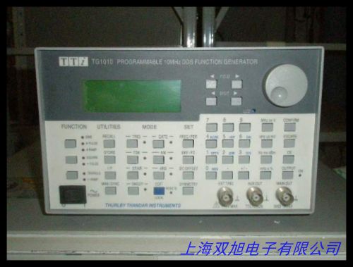 ٿBK Precision 4011A (sh)l(f) 5MHzģM̖l(f)