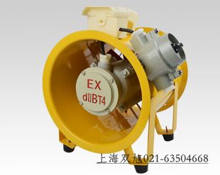 YBT-5.5KW 礦用風(fēng)機報價